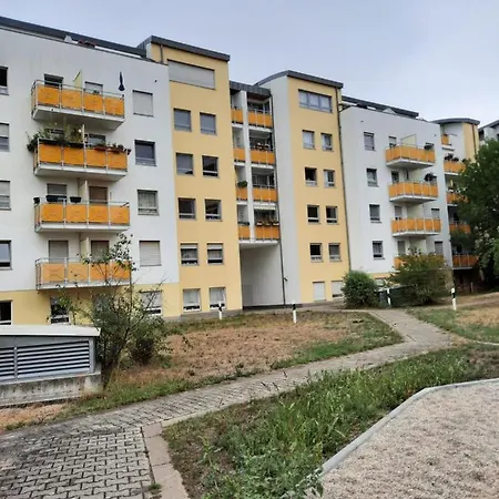 Gemuetliche Im Leipziger Nordwesten דירה לייפציג